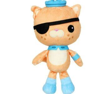 Octonauts Above & Beyond (Kwazii) Plush 8"